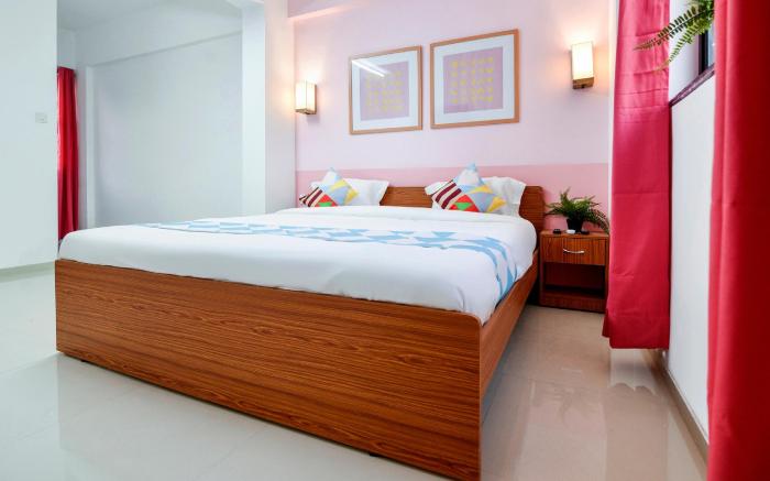 Hotel O Aakiyo Pashan Hill