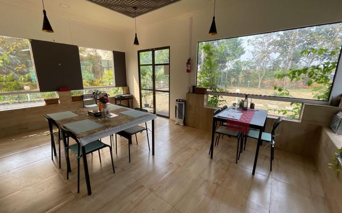 Mesmerising farm stay in Chalets near Mumbai and Pune Create memories