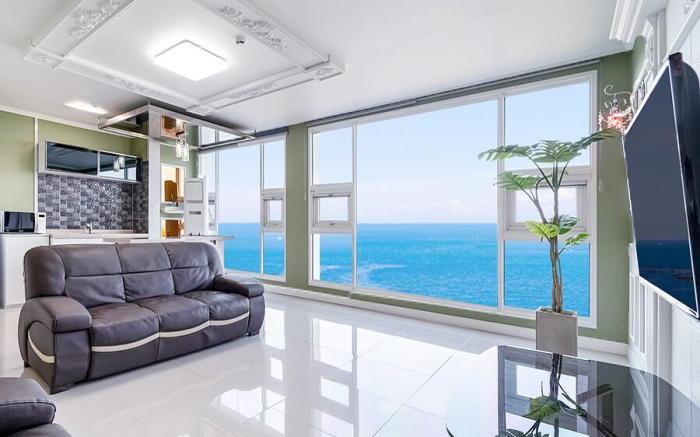 Pohang Pine Wave Spa Pension