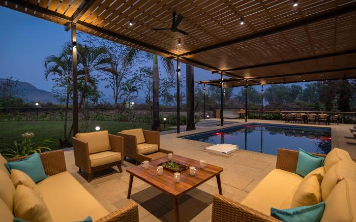 StayVista at Villa Lumiere