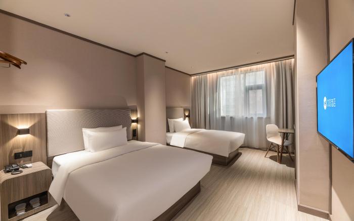 Hanting Hotel Xuzhou Deji Square