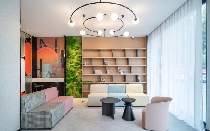 Nihao Hotel Shuyang South Shanghai Road Rt-Mart