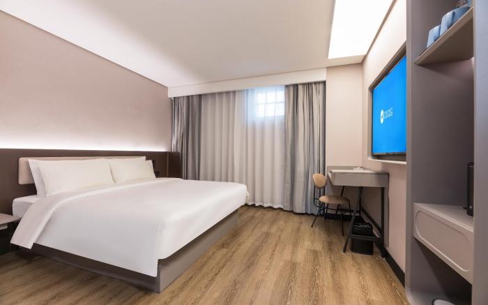 Hanting Hotel Suqian Fazhan Boulevard