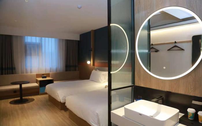 Nihao Hotel Xuzhou Yunlong Wanda Han Cultural Scenic Area