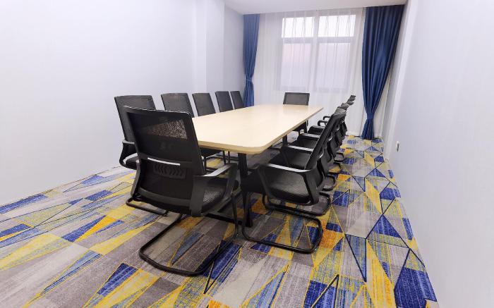 Starway Hotel Hejin Xingeng Street