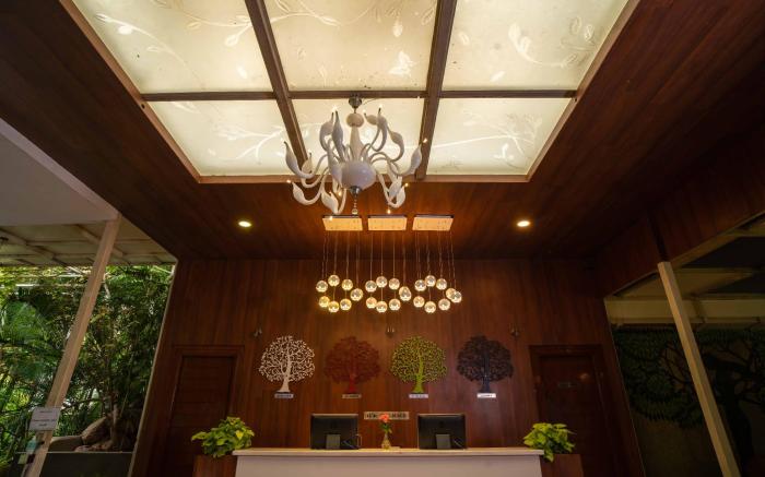 Mrugavani Resort & Spa