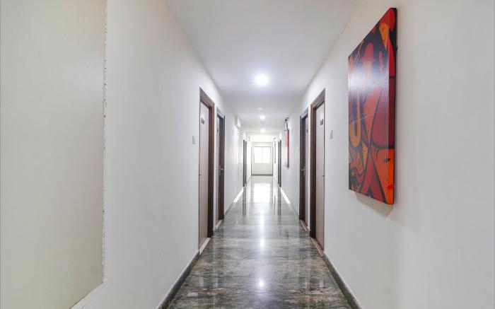 FabHotel Pride Inn Financia - Nr DLF Cyber City, Gachibowli