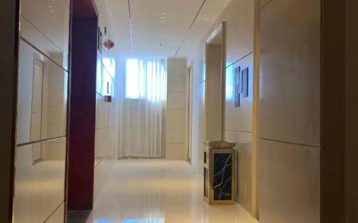 City Comfort Inn Changning Wangchao