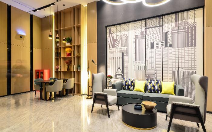 City Comfort Inn Jingmen Shayang Hongsen New World