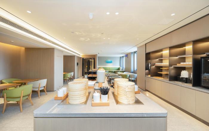 JI Hotel Shuyang Wanda Plaza Xueyuan Road
