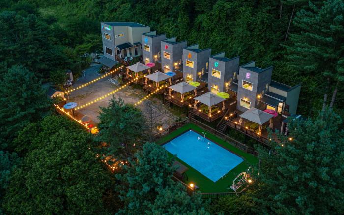 gapyeong space dream pension