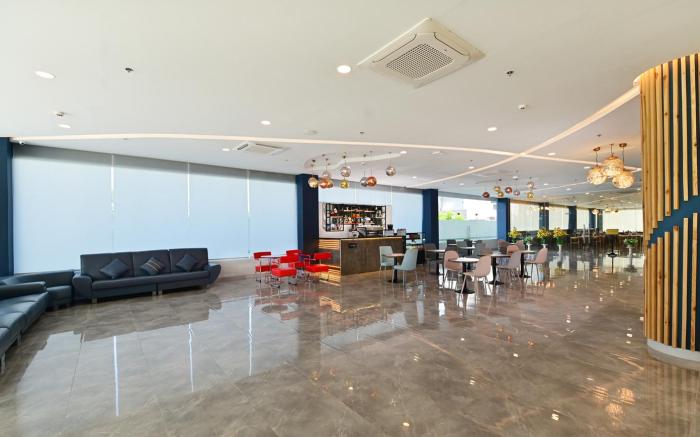 T Shine Resort and Spa