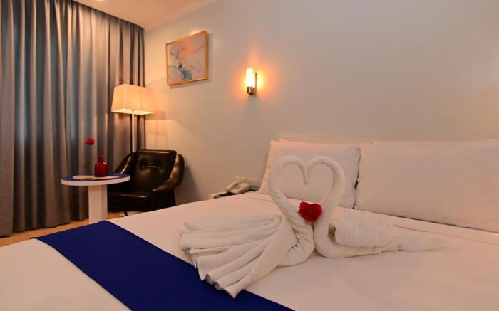 T Shine Resort and Spa