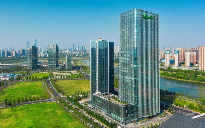 Holiday Inn Changsha Malanshan By IHG