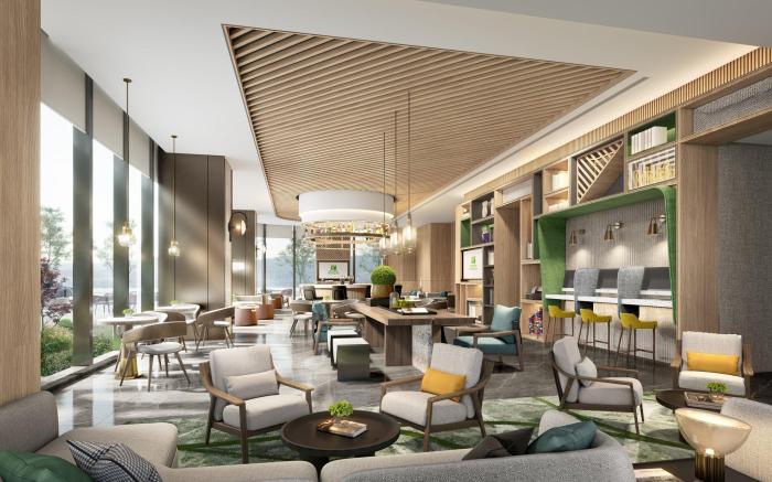 Holiday Inn Changsha Malanshan By IHG