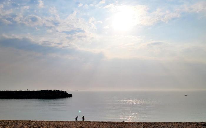 Sokcho Summit Bay Ocean View Place