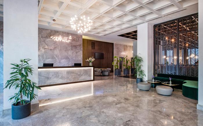 Tbilisi Philharmonic by Mercure Hotel