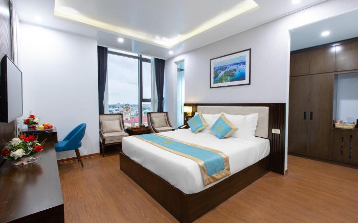 SALA HOTEL MÓNG CÁI