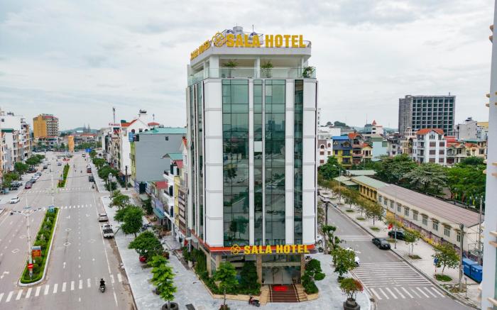SALA HOTEL MÓNG CÁI