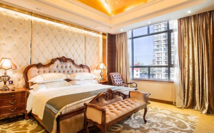 GreenTree Eastern Hotel Guangxi Fangcheng Bay Dongxing Guomen
