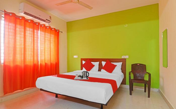 Hotel O Dk Reddy Square