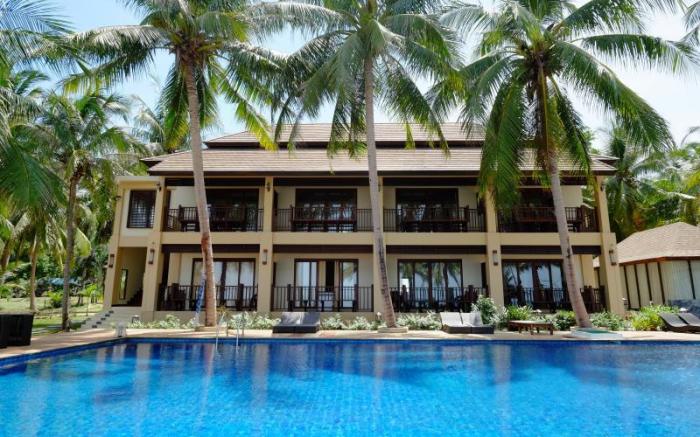 Bansaithong Beach Resort