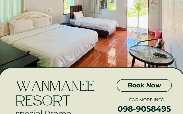 Wanmanee Resort