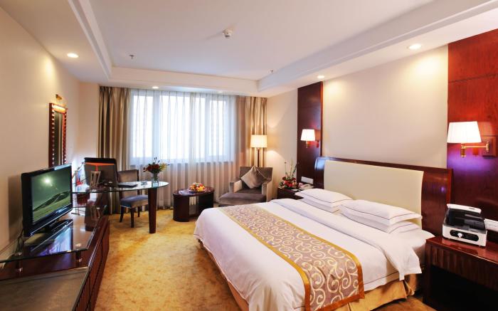 Mingyuan Newtime Hotel