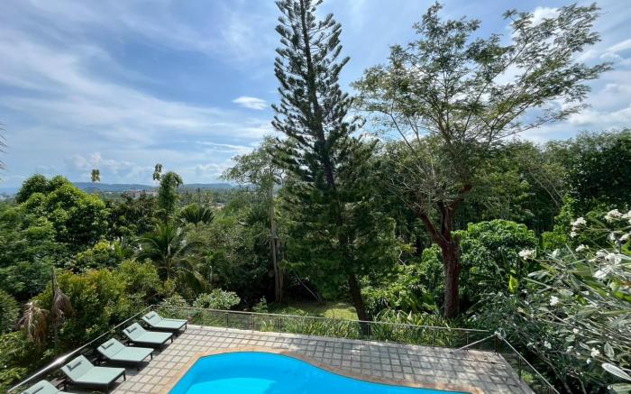 Thara Bayview Private Pool Villa, SHA Certified