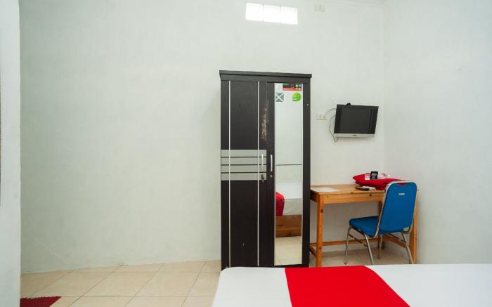 RedDoorz Syariah @ Jalan KH. Mas Mansur Lampung