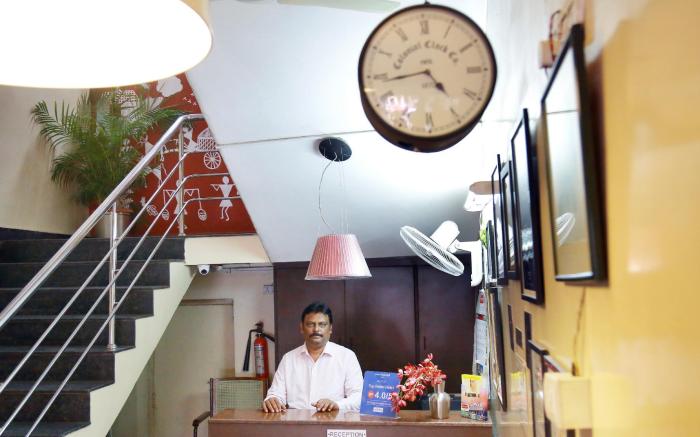 Hotel Geetanjali