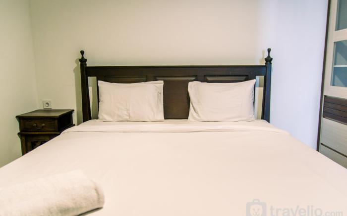 Comfort Best Choice 2BR @ Bintaro Icon By Travelio