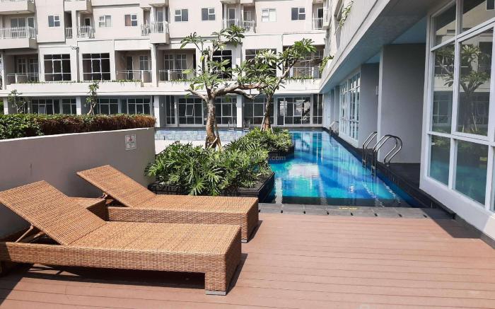 Comfort Best Choice 2BR @ Bintaro Icon By Travelio