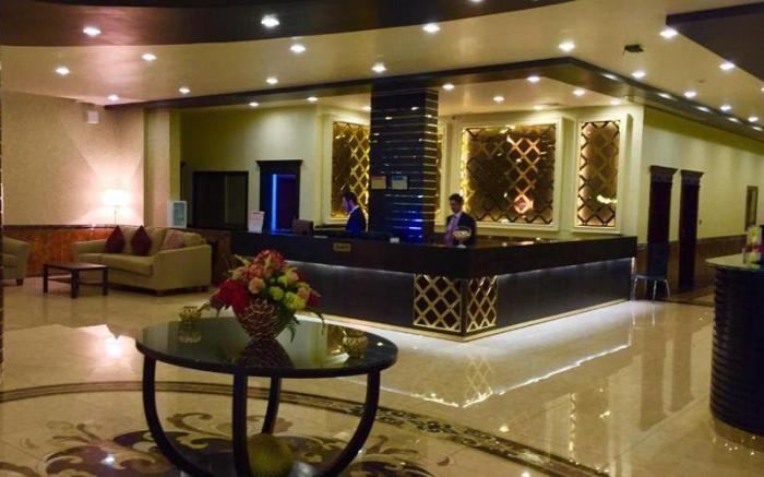 Dar Hashim Serviced Apartments - Economy  دار هاشم للشقق المخدومة - اقتصادى