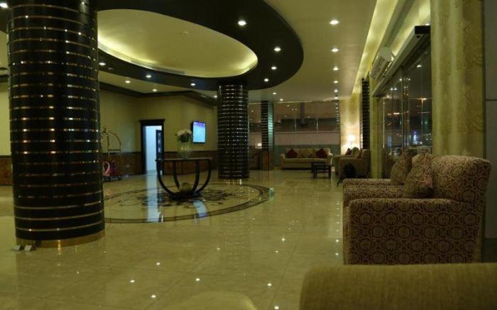 Dar Hashim Serviced Apartments - Economy  دار هاشم للشقق المخدومة - اقتصادى