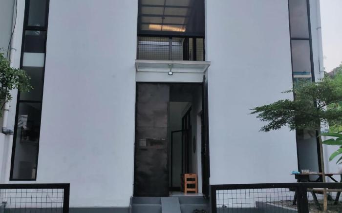 Villa Murah-Unik-Bersih di Lembang Cimahi Bandung