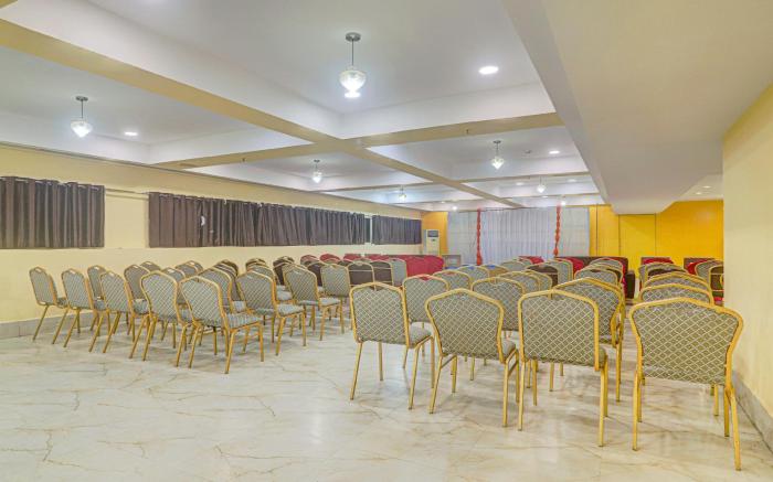 Treebo Trend Grand Plaza