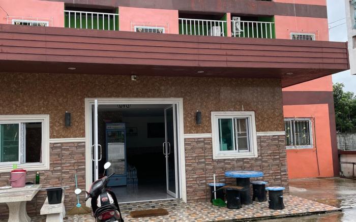 nakai apartment /ห้องพัดลม