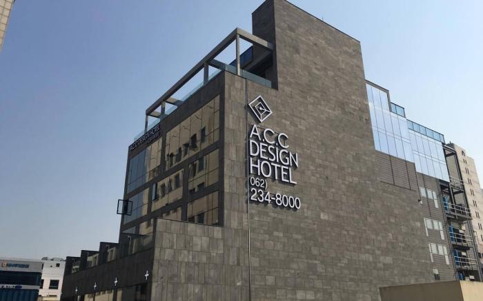 ACC Design Hotel
