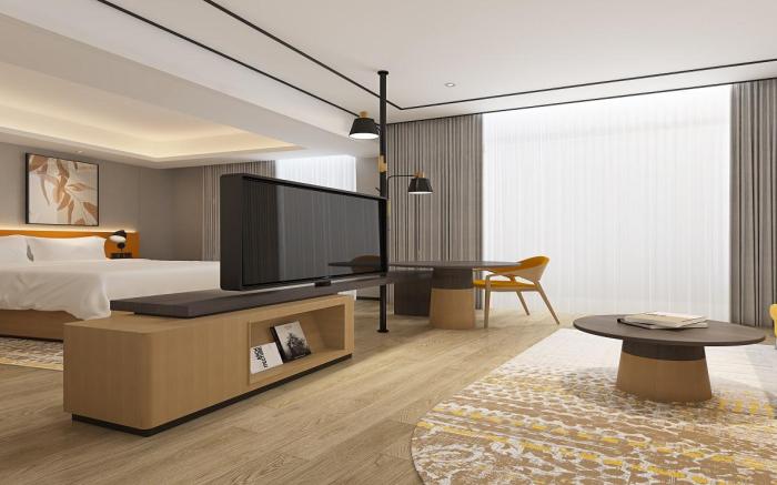 Hilton Garden Inn Anshan Haicheng