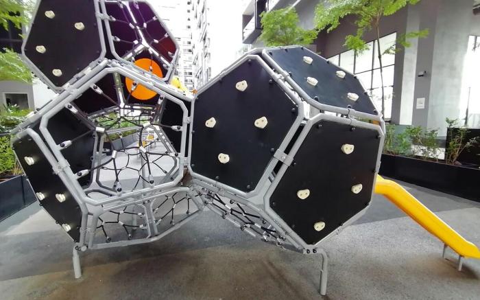 New*Melaka StayAwesome*Balcony City*WIFI*3Pax