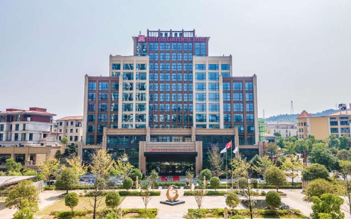 Hilton Garden Inn Chenzhou Beihu