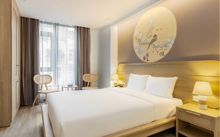 Jacayl Hotel - Cau Giay