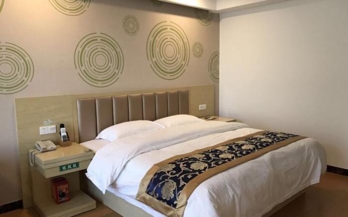 GreenTree Inn Suqian Sucheng Area Weishan Lake Road Hotel
