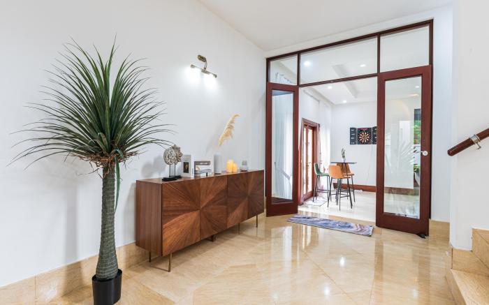 Pool Villa Wonderland: 30P, 10k sf, KL by Verano
