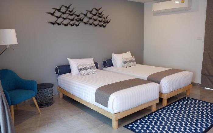 C-Sky Private Beachfront Studio 1