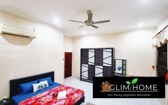 Super Spacious Kuantan Homestay (4R4B) | GlimHome
