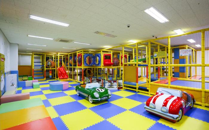 Take Hotel & Resort Inje Speedium