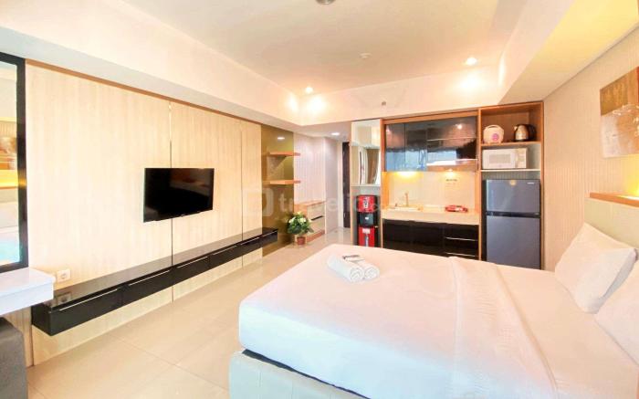 Location Studio Tamansari La Grande By Travelio