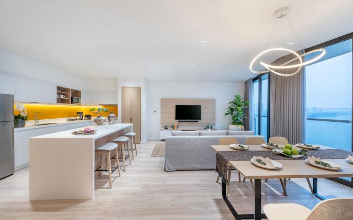 PARKROYAL Serviced Suites Hanoi